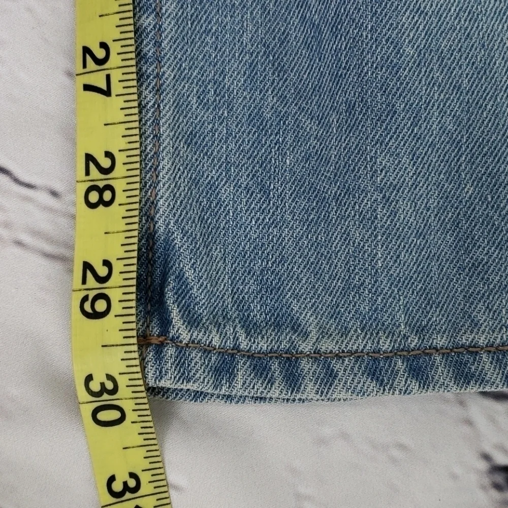 OLD Navy Straight High Rise 30x30 NWT